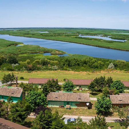 Delta Nature Resort Τουλσέα Εξωτερικό φωτογραφία
