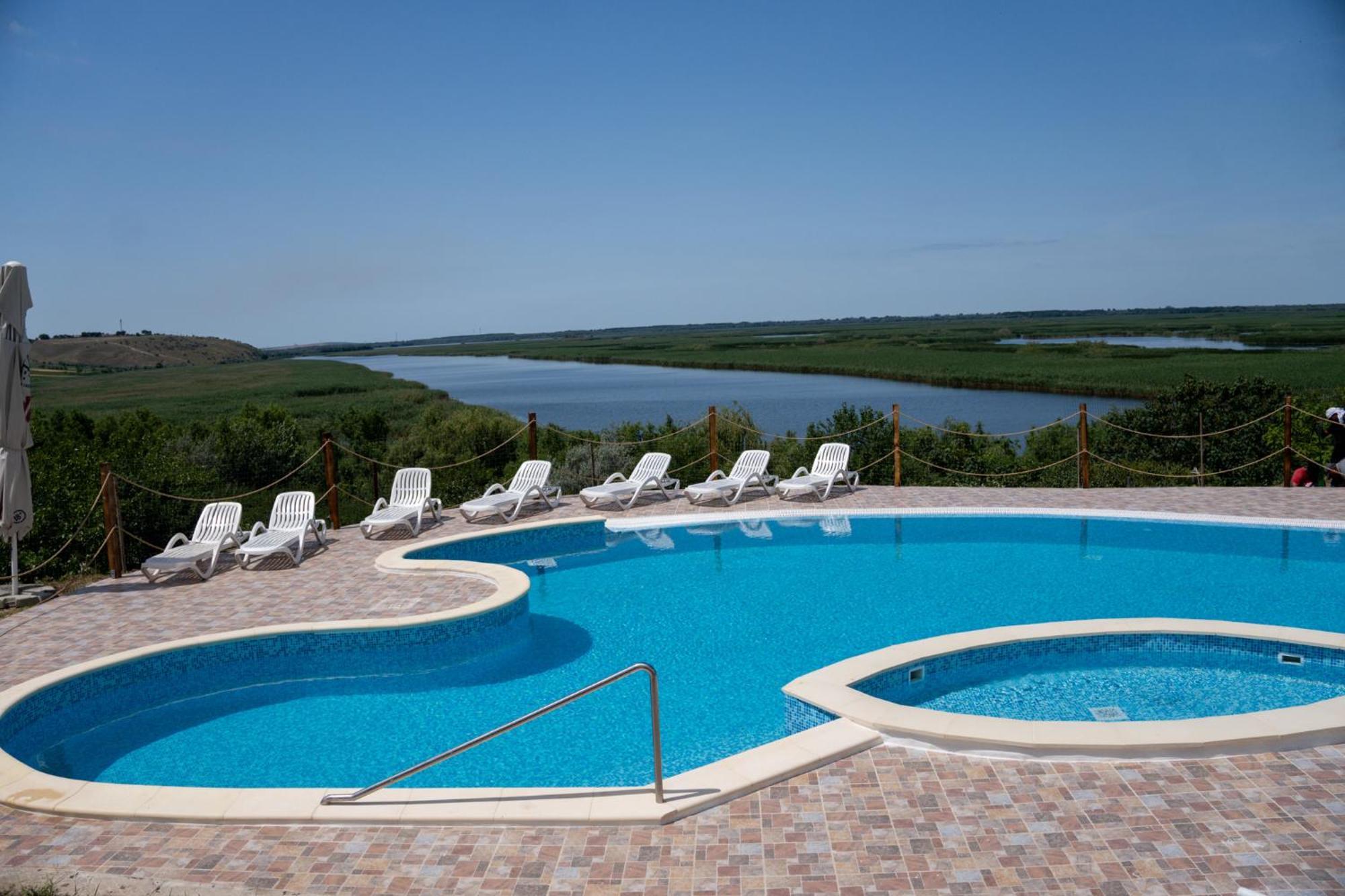 Delta Nature Resort Τουλσέα Εξωτερικό φωτογραφία