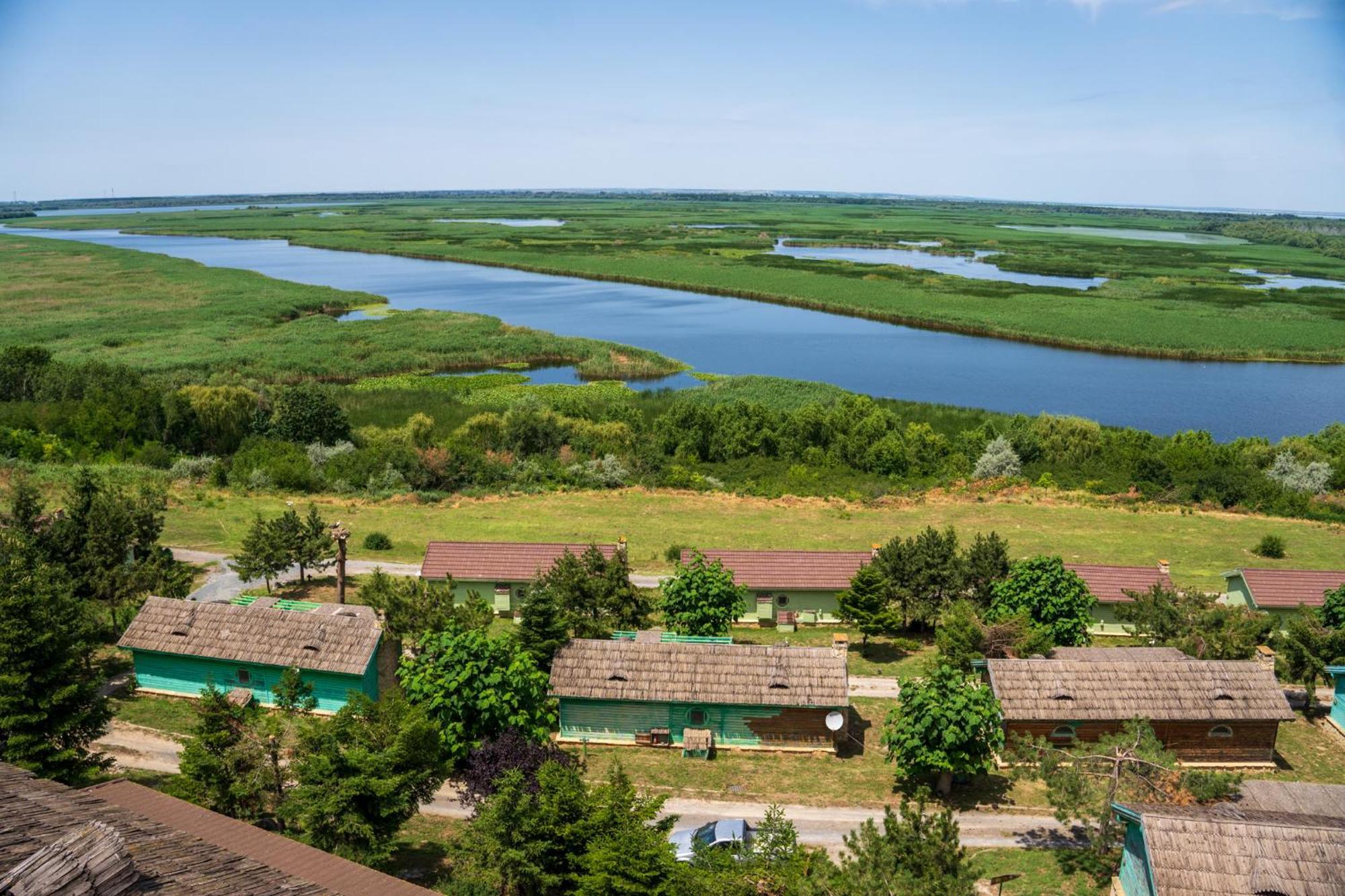 Delta Nature Resort Τουλσέα Εξωτερικό φωτογραφία