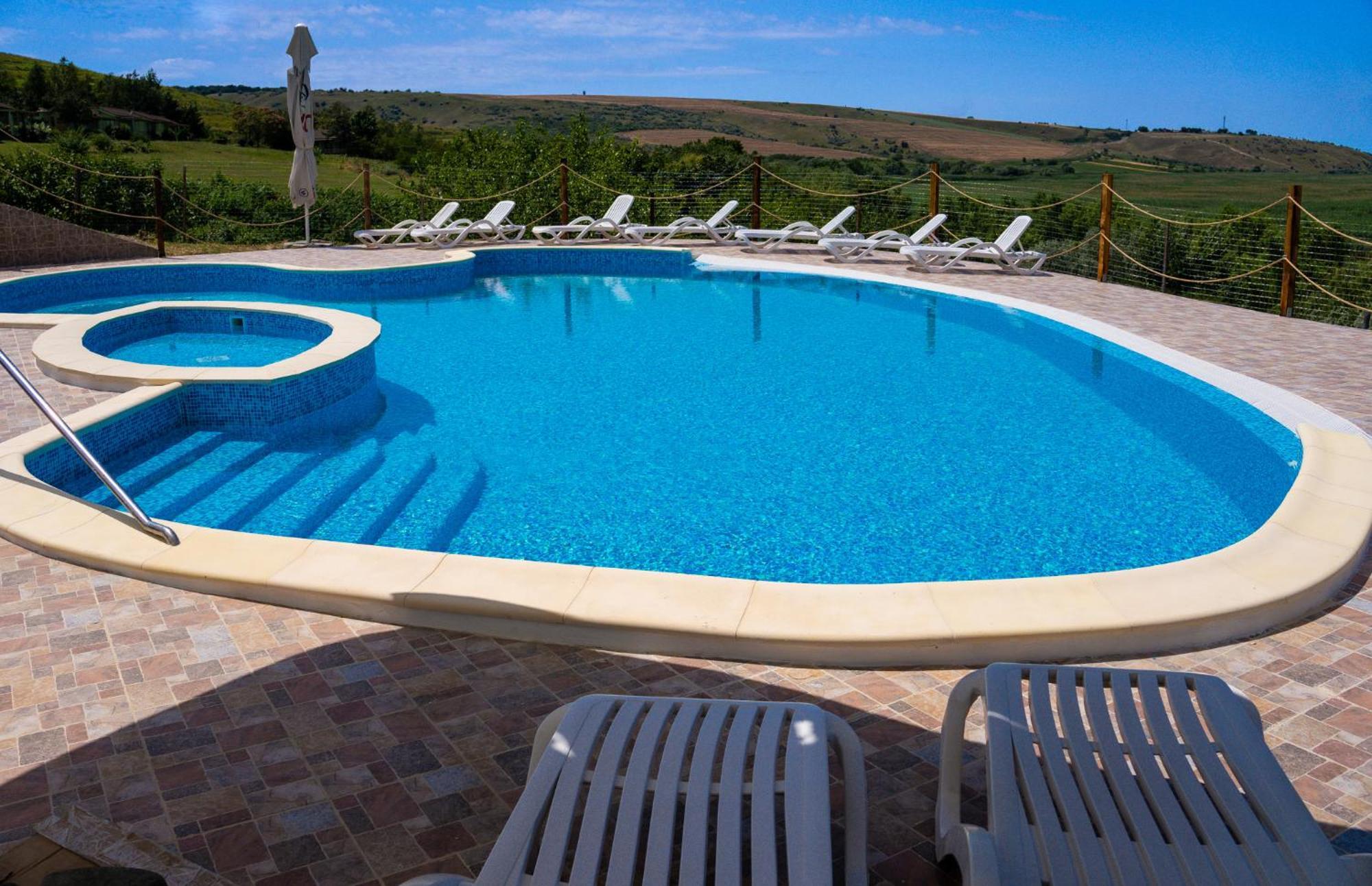Delta Nature Resort Τουλσέα Εξωτερικό φωτογραφία