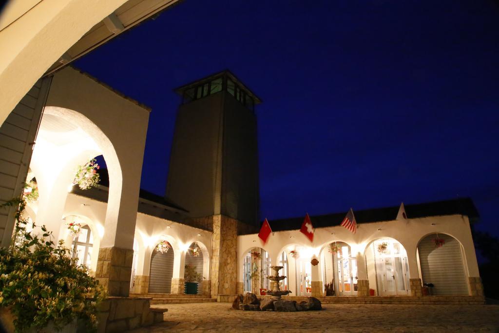 Delta Nature Resort Τουλσέα Εξωτερικό φωτογραφία
